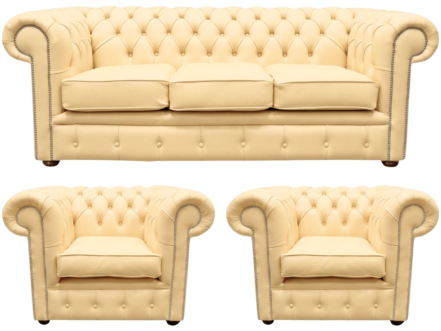 The Cambridge Chesterfield
